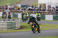 Yellow Bikes